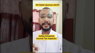 OBC/EWS Certificate digital signature #ssc Digital Signature Certificate Validity