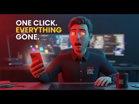 This 1 EMAIL Hacked His Whole LIFE (Animated Story)