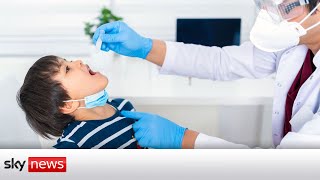 Polio vaccine to be offered to 900,000 children in London