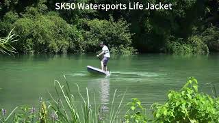 WaterFun SK50 Watersports Life Jacket