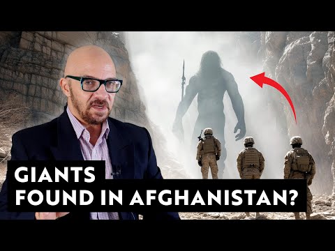 Paul Wallis - The Nephilim | Gilgamesh and the Kandahar Giant Documentary 2024