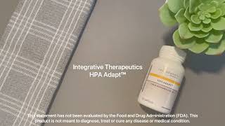 Integrative Therapeutics HPA Adapt™ - 120 Veg Capsules