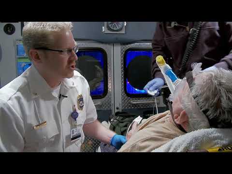 NAEMT Foundation EMS video