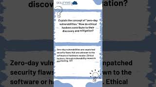🔐 Unveiling Top 5 CEH v12 Interview Q&A! 💼🚀 ||  #technicalinterview #top5