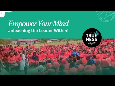 Awaken Your Inner Leader: A Leader’s Life-Changing Message to Young Minds