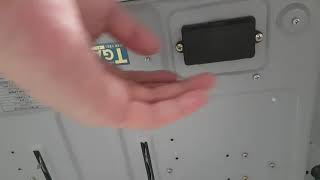 瓦斯爐換電池