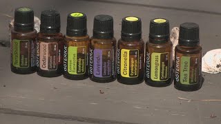 Fighting ticks with natural repellents
