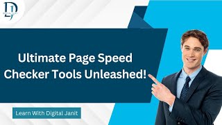 Ultimate Page Speed Checker Tools Unleashed!