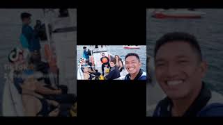 Marine awareness advocacy with GMA Atom araullo, Clean up dive and collecting crown of thorns...