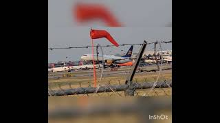 Iceland Air Take-off