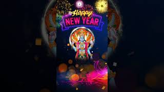 🔴 Happy New Year shorts #happynewyear #shorts #AadiDevJyotishKendar #2025  #bhakti