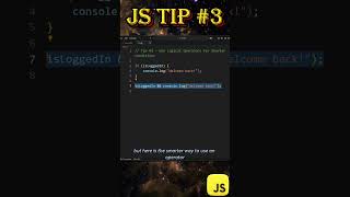 Game-Changing JavaScript Tips You Need to Know NOW