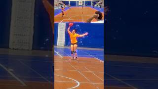 Lollipop Fail! 🍭🤣 #dodgeball #highlights #shorts - 605