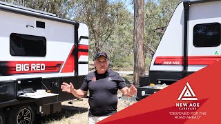 New Age Caravans - What is new for 2025?