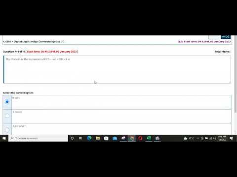 cs302 full Quiz 1 Fall2021