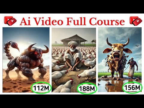 ai video kaise banaye | text to video ai free | cartoon video kaise banaye