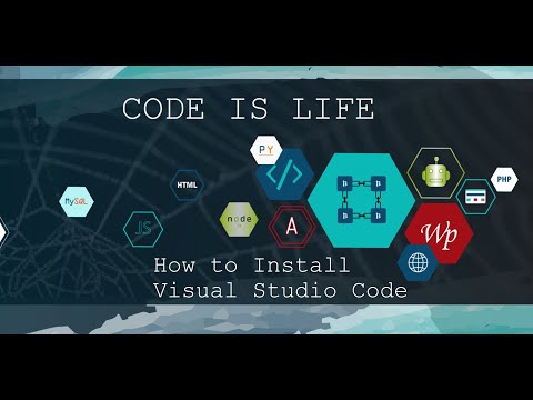 How to install Visual Studio Code and Run Your First Python Program - 60 Seconds to Code