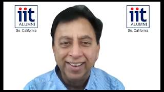 Webinar: IITians and Covid-19 Response - Organized by IIT Alumni of Southern California | 05/16/2020