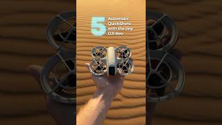 5 easy DJI Neo modes to try out 📝 @asenseofhuber