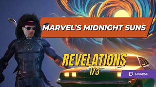 ⚫️ Revelations 1/3. Part 15. | Marvel's Midnight Suns