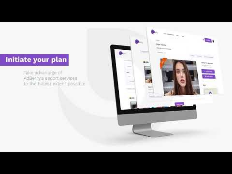 Pro Secrets: Core of Adberry Website Design Mastery by Devoq Design | Web UI/UX Design