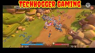 lords mobile game | #game | #games | #gamming | #gmr | techgamer | #lordgame | #techhogger gaming