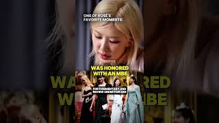 BLACKPINK’s Favorite Award Moment?