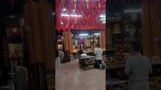 城隍廟虔誠禮敬，參拜時聖光場氣加持，提昇能量與自信#sacred #blessing #energy