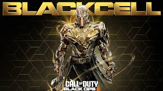 Black Ops 6 New Season 5 Black Cell Bundle (Battle Pass Premium Upgrade)