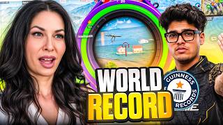 Jonathan Gaming Sets Kill Record in NEW Mode
