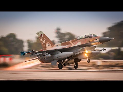 以色列空軍有多強？中東上空為所欲為，殲滅敵機500架自己僅損失30架