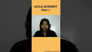 Agile Mindset - Part-1 | KalpaTharu Consulting | PMP