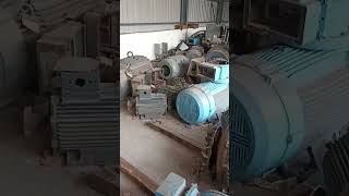 AC Motors all sizes 60to300 hp Motors #trending #motors #acmotor#ac