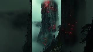 Sacrifice #ai #midjourney #scifi #dystopian #ambient #aiart #animation #aigeneratedart #aiscifi