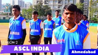 ASCL INDIA | Ahmedabad TRIAL | 2ND SEASON TRIAL #asclindia