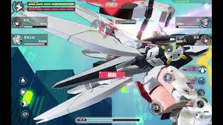 星之翼（Starward）天劍練習中1
