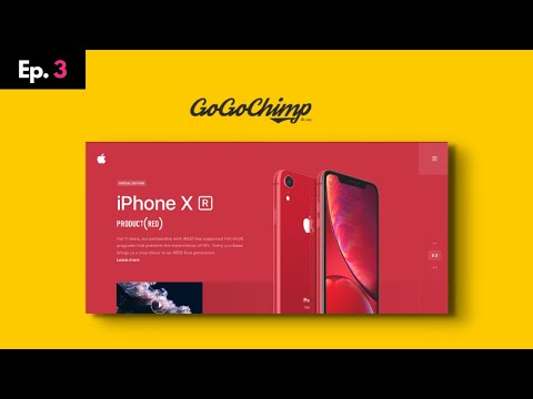 AMATEUR VS PRO: Advanced Landing Page Design Example (Before & After)