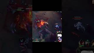 Airijko 1vs2 - Outplayed - League of Legends #shorts