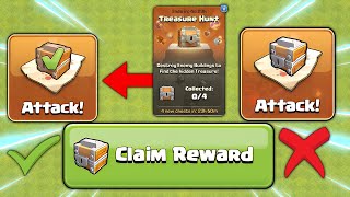 DID YOU COLLECT YOUR HUNT ? | NEW EVENT | COC EVENT