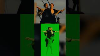 Titanic 1997 behind the scenes VFX