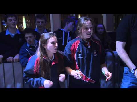 Irish Junior Mini Sumo 2014