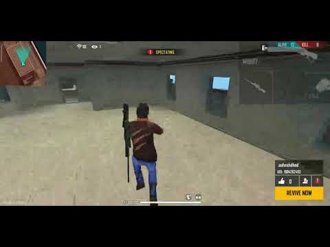 One Tap Headshot.         #Free #Fire