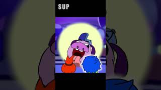 Anxiety Attack / Meme / Animation / SUP #shorts