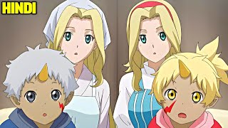 (6,7) He Reincarnated As a Weakest Goblin But Later He Become Harem God Recap In Hindi
