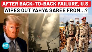 Big! Desperate US Hunts Down Yahya Saree, Then Removes Him From...After Houthis Refuse to Back Down