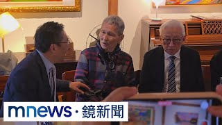 曹興誠赴花蓮合體葉春連　葉霸簽署罷傅連署書｜#鏡新聞