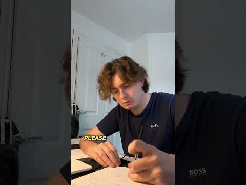 there's no way you can solve this