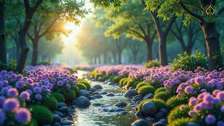 Quiet the Mind🌿 Relaxing Music to Stop Overthinking & Find Inner Stillness