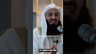 True Meaning Of Jihad | Mufti Menk #Islam