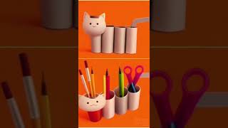 #manualidades #bricolage #reciclaje #reciclar
